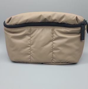 Cal Pak Luka Belt Bag Fanny Pack With Pockets Chocolate New Without Tags